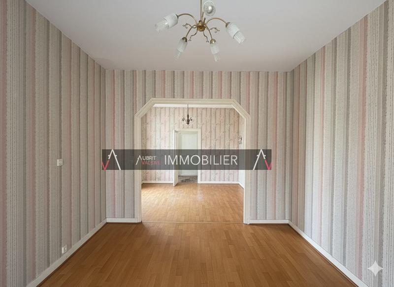 Maison ancienne - 94 m² - 4 pièces