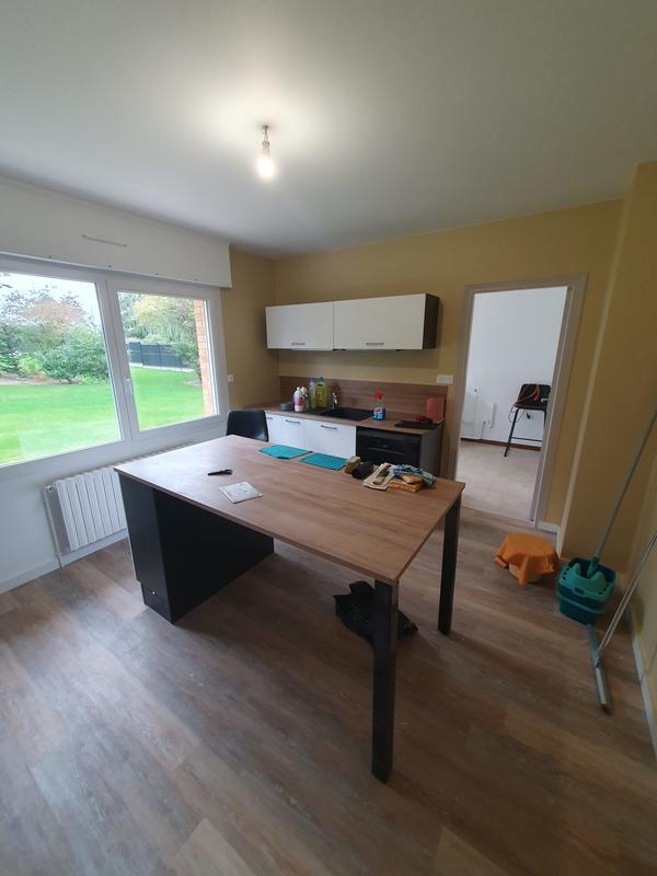 Maison - 153 m² - 8 pièces