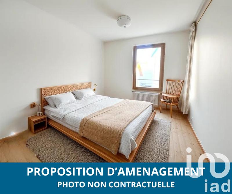 Appartement - 81 m² - 3 pièces