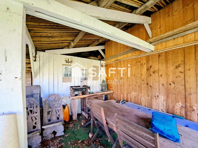 Maison - 160 m² - 7 pièces