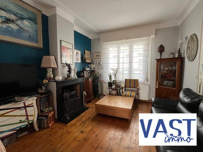 Maison ancienne - 150 m² - 6 pièces