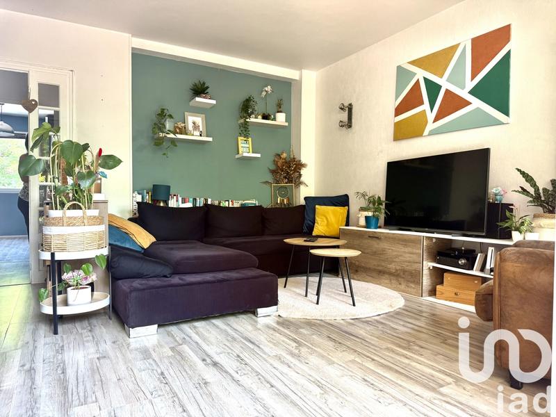 Appartement - 84 m² - 4 pièces