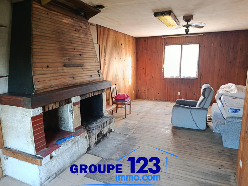 Maison - 79 m² - 4 pièces