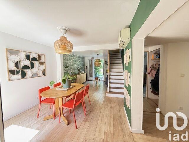 Maison - 118 m² - 6 pièces