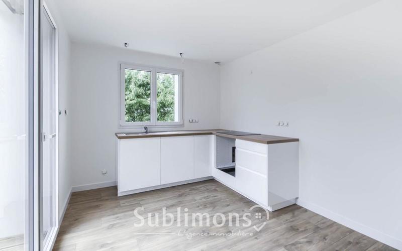 Appartement - 62 m² - 3 pièces