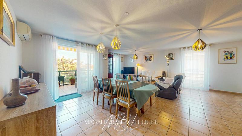 Appartement - 131 m² - 4 pièces