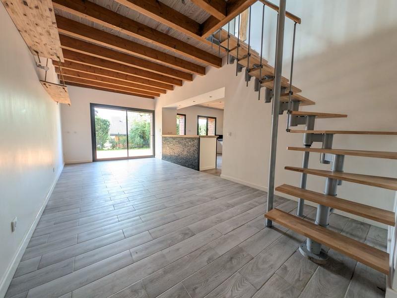 Maison de campagne - 140 m² - 5 pièces
