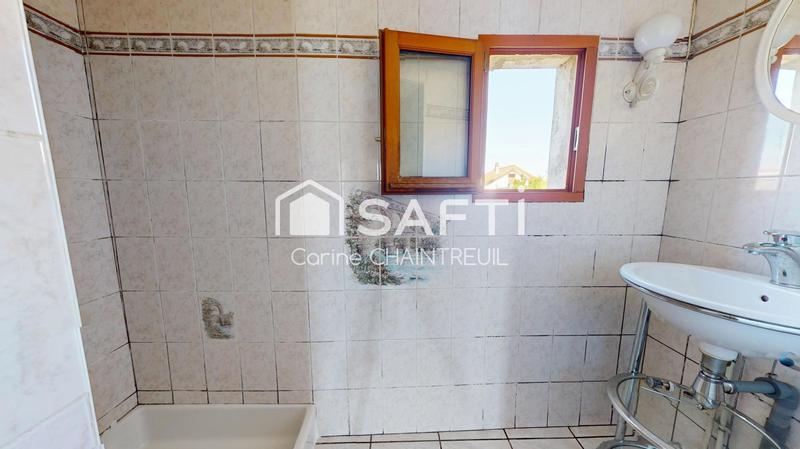 Appartement - 121 m² - 5 pièces