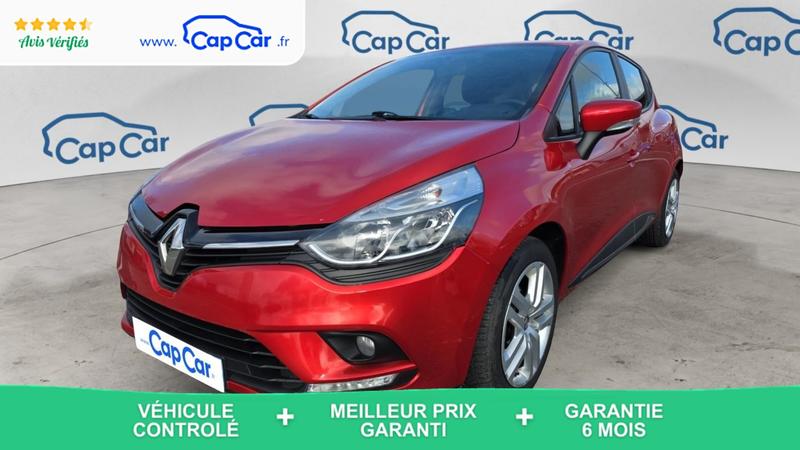 Renault Clio IV 0.9 TCe 90 Zen