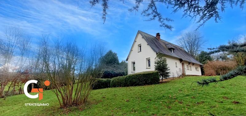 Maison - 141 m² - 4 pièces