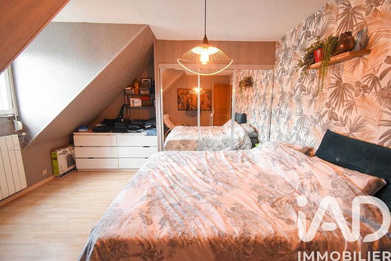 Maison - 122 m² - 5 pièces