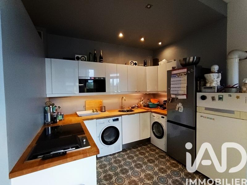 Maison - 121 m² - 4 pièces