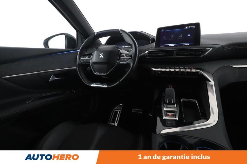 Peugeot 3008 1.6 Thp Gt Line Eat6 165 ch