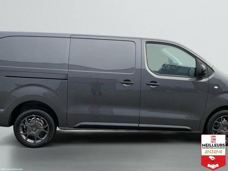 Citroen Jumpy Fourgon Xl Bluehdi 145 s&amp;S Eat8