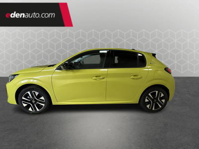 Peugeot 208 Electrique 54 kWh 156ch Allure