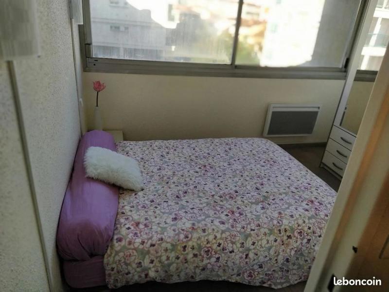 Appartement - 35 m² - 2 pièces