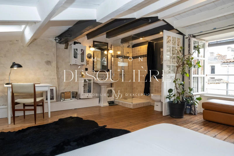 Duplex - 83 m² - 4 pièces