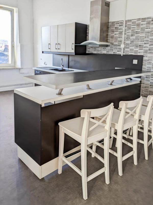 Appartement - 77 m² - 3 pièces