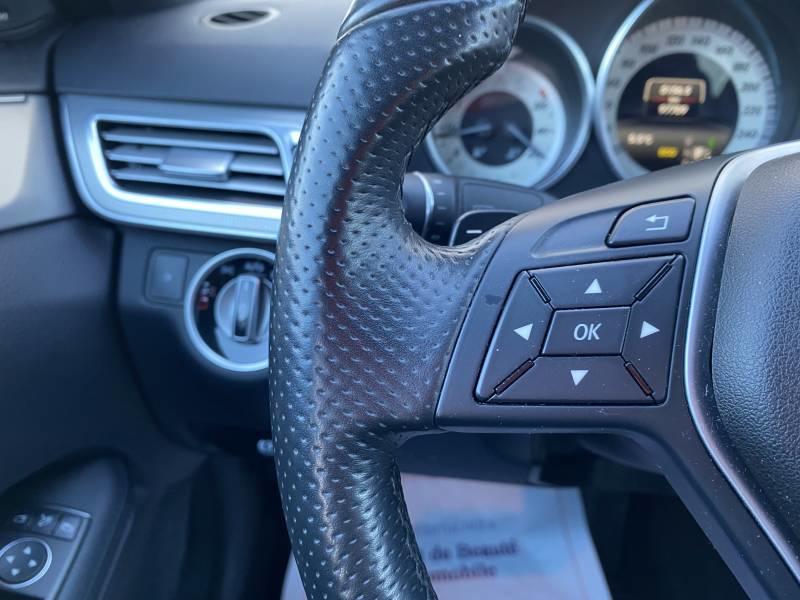 Mercedes Classe E 350 BlueTEC Executive 4-Matic a