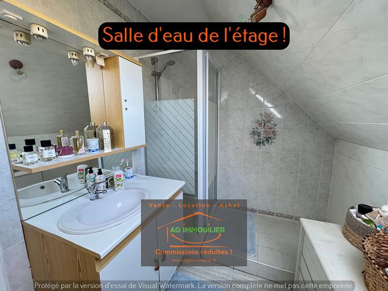 Maison - 100 m² - 5 pièces