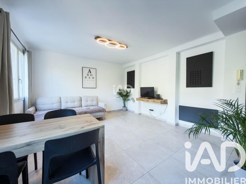 Appartement - 41 m² - 2 pièces