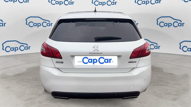 Peugeot 308 1.2 PureTech 130 Gt-Line