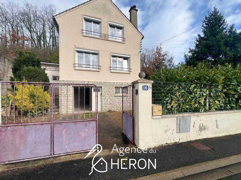 Maison - 85 m² - 6 pièces