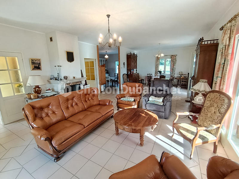 Maison - 154 m² - 5 pièces