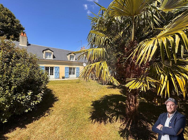 Longère - 233 m² - 10 pièces