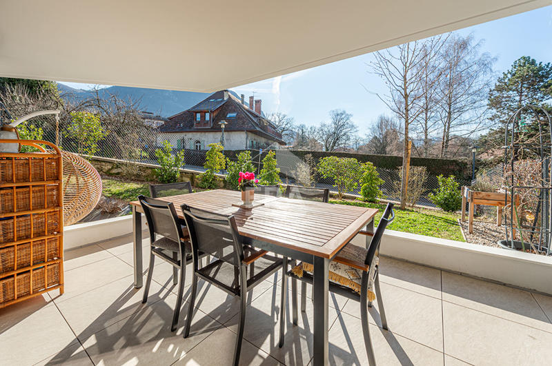 Appartement - 67 m² - 3 pièces