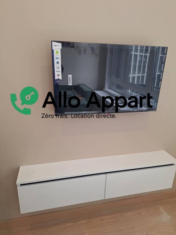 Studio - 24 m² - 1 pièce