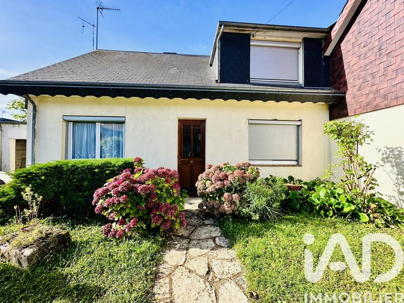 Maison - 114 m² - 5 pièces