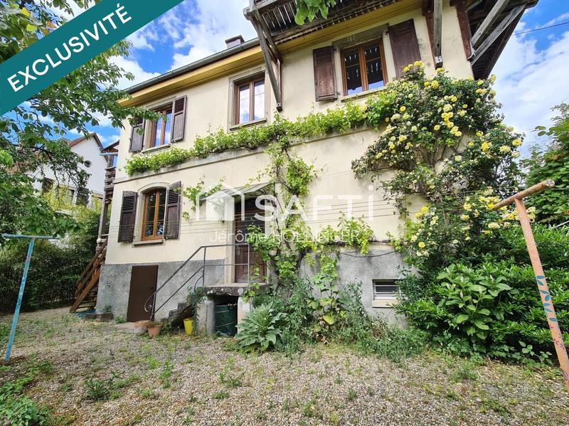 Maison - 174 m² - 7 pièces