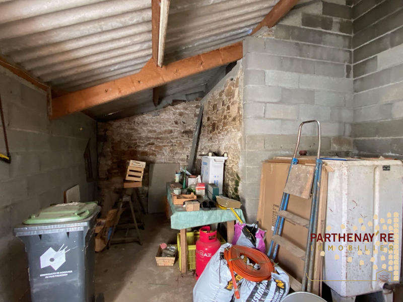 Maison ancienne - 101 m² - 5 pièces