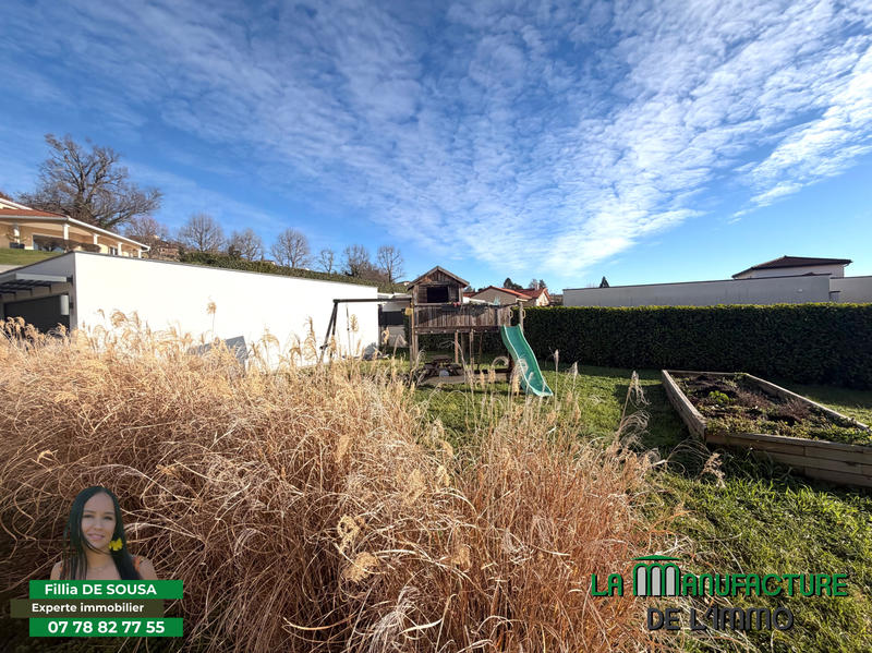 Villa - 202 m² - 7 pièces