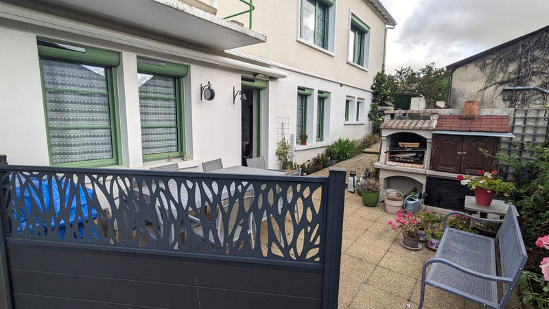 Maison - 150 m² - 6 pièces