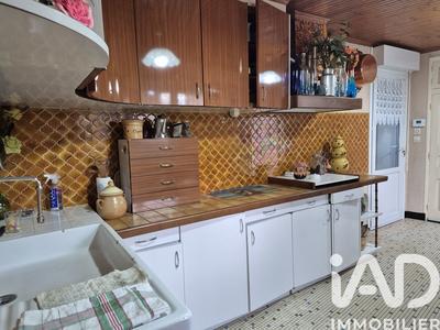 Maison de ville - 73 m² - 4 pièces