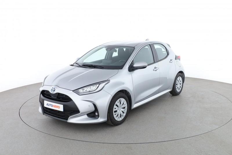 Toyota Yaris 1.5 Hybride Dynamic Business 116 ch