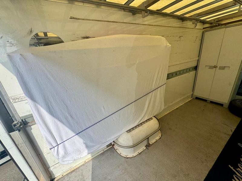 Opel Movano F3500 L3h2 2.3 Cdti 136 BiTurbo Start/Stop 20m3 Surbaissé aménagé