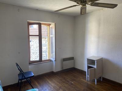 Maison ancienne - 70 m² - 3 pièces