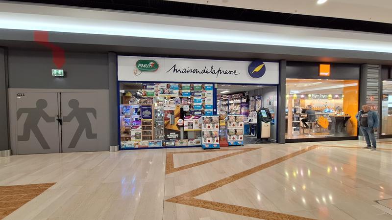 Fonds de commerce - 60 m²