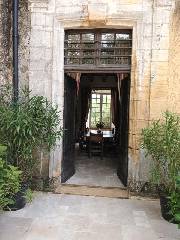 Château de la Boëtie - Châteaux en fête