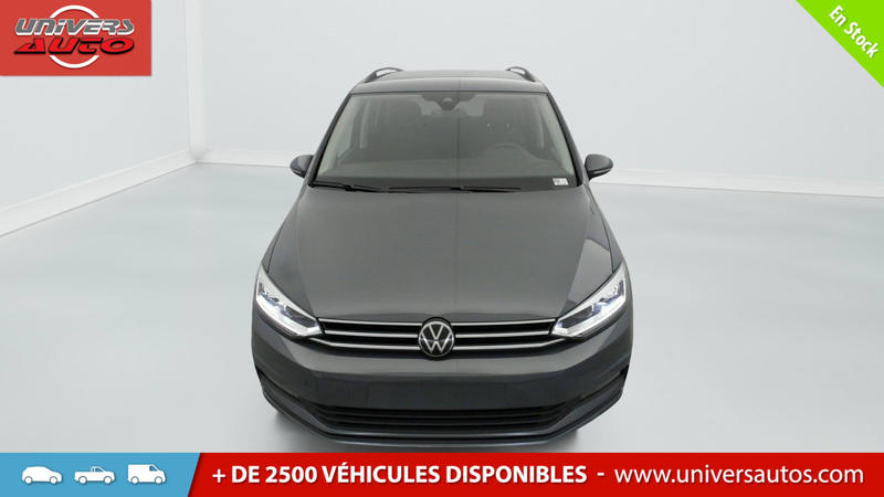Volkswagen Touran 1.5 Tsi Evo 150 Dsg7 7pl Vw Edition