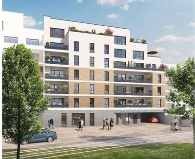 Appartement - 126 m² - 5 pièces