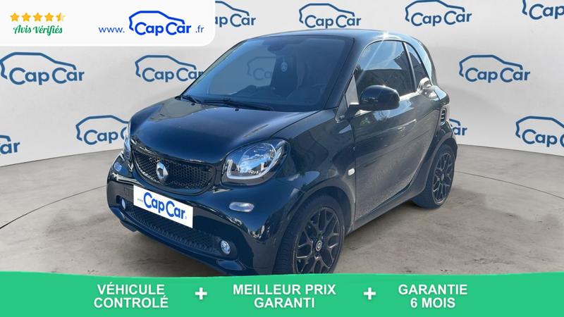 Smart ForTwo 0.9 90 Bva 6 Prime