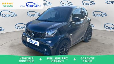 Smart ForTwo 0.9 90 Bva 6 Prime