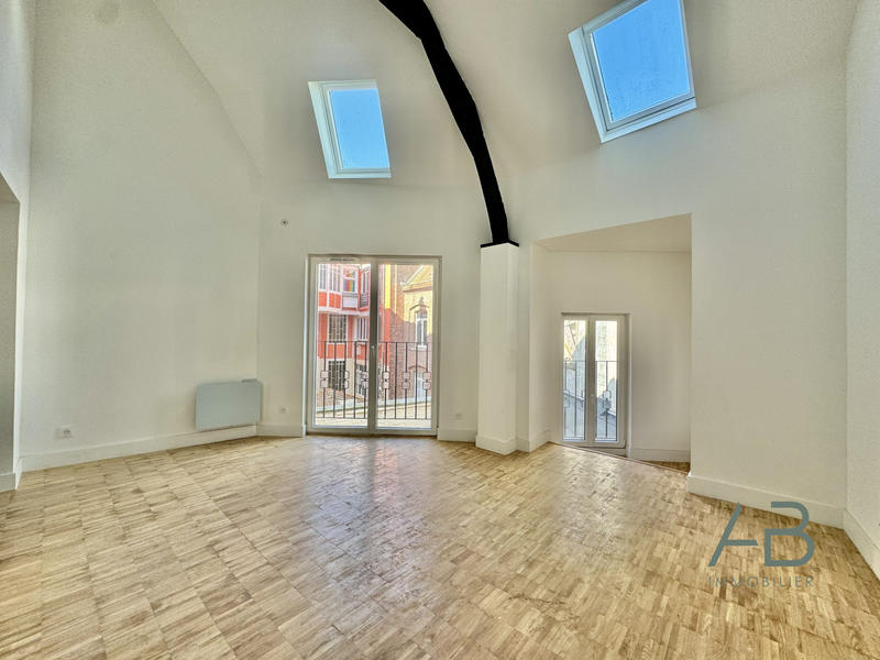 Appartement - 39 m² - 2 pièces