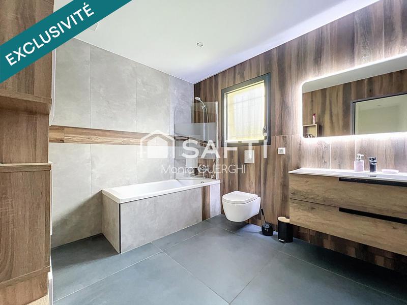 Maison - 168 m² - 6 pièces