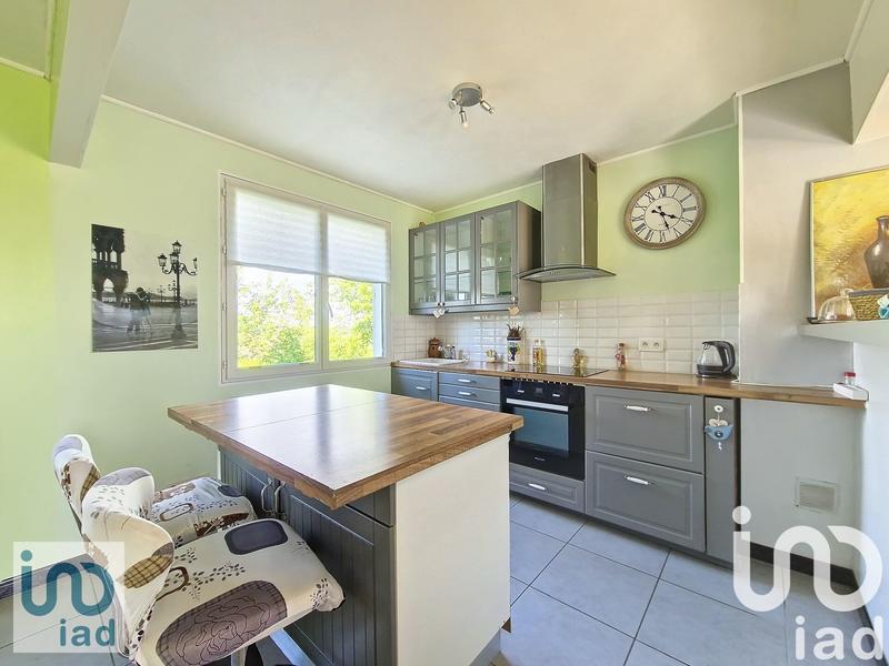 Maison - 65 m² - 3 pièces