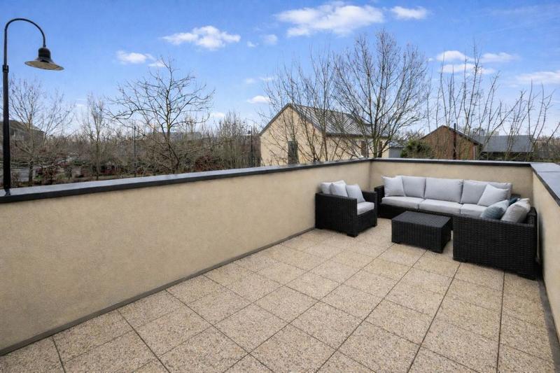 Appartement - 59 m² - 3 pièces